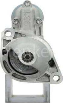 Henkel Parts 3120124 - Стартер autospares.lv