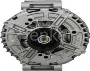 Henkel Parts 3120895 - Генератор autospares.lv