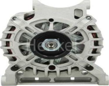 Henkel Parts 3120857 - Генератор autospares.lv