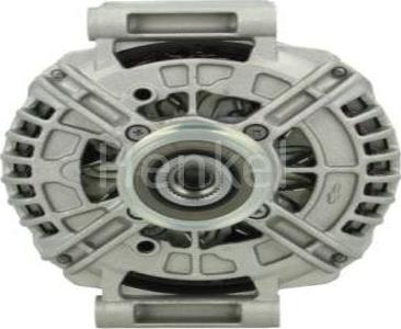 Henkel Parts 3120812 - Генератор autospares.lv