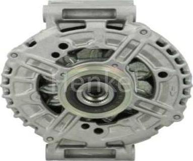 Henkel Parts 3120838 - Генератор autospares.lv