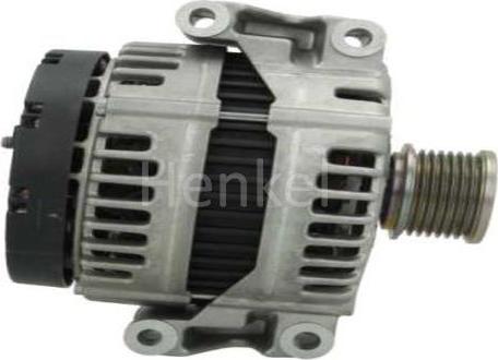 Henkel Parts 3120838 - Генератор autospares.lv