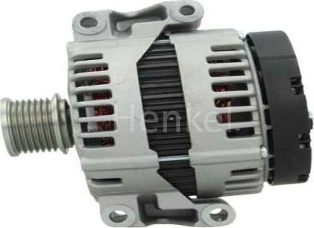 Henkel Parts 3120837 - Генератор autospares.lv