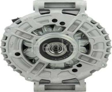 Henkel Parts 3120837 - Генератор autospares.lv