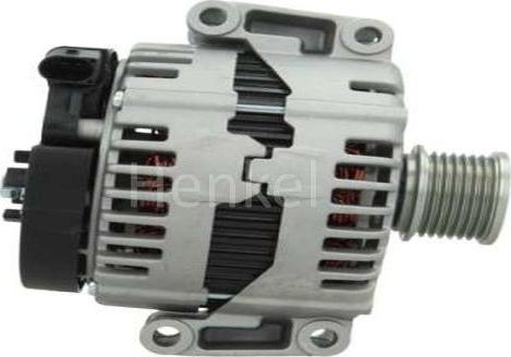 Henkel Parts 3120837 - Генератор autospares.lv