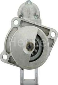 Henkel Parts 3120394 - Стартер autospares.lv