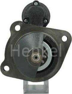 Henkel Parts 3120395 - Стартер autospares.lv