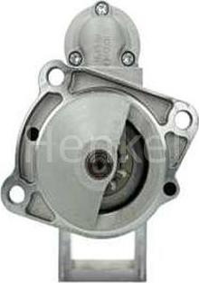 Henkel Parts 3120396 - Стартер autospares.lv