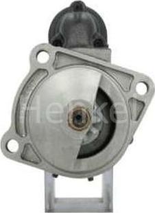 Henkel Parts 3120397 - Стартер autospares.lv