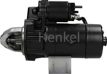 Henkel Parts 3120369 - Стартер autospares.lv