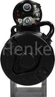 Henkel Parts 3120369 - Стартер autospares.lv