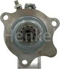 Henkel Parts 3120365 - Стартер autospares.lv