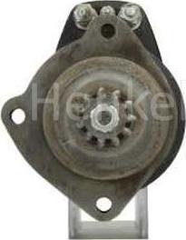 Henkel Parts 3120306 - Стартер autospares.lv