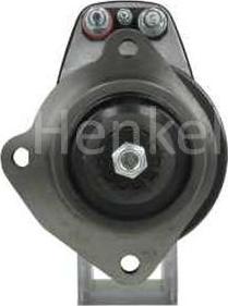 Henkel Parts 3120307 - Стартер autospares.lv