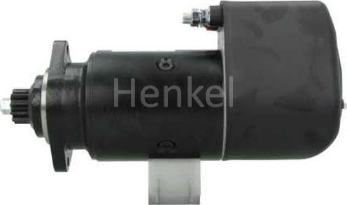 Henkel Parts 3120307 - Стартер autospares.lv