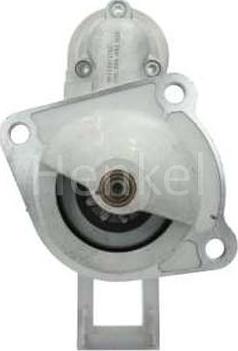 Henkel Parts 3120385 - Стартер autospares.lv