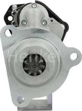 Henkel Parts 3120291 - Стартер autospares.lv