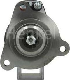 Henkel Parts 3120292 - Стартер autospares.lv