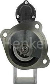 Henkel Parts 3120201 - Стартер autospares.lv