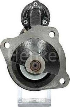 Henkel Parts 3120203 - Стартер autospares.lv