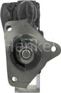 Henkel Parts 3120216 - Стартер autospares.lv