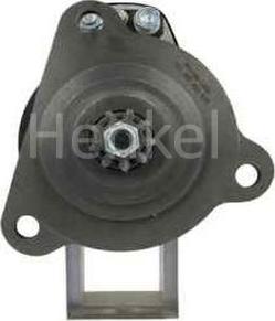 Henkel Parts 3120282 - Стартер autospares.lv