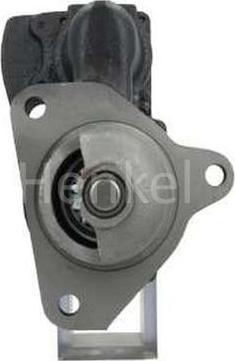 Henkel Parts 3120225 - Стартер autospares.lv