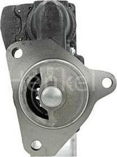 Henkel Parts 3120223 - Стартер autospares.lv