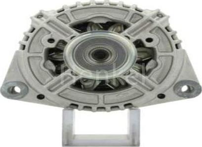 Henkel Parts 3120790 - Генератор autospares.lv