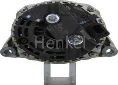 Henkel Parts 3120768 - Генератор autospares.lv