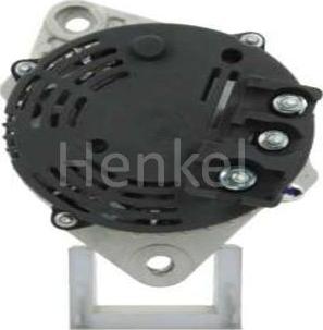 Henkel Parts 3120784 - Генератор autospares.lv