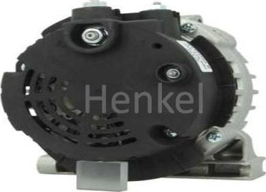 Henkel Parts 3120731 - Генератор autospares.lv