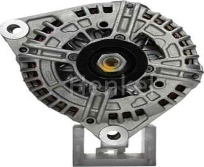 Henkel Parts 3120772 - Генератор autospares.lv