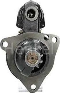 Henkel Parts 3121903 - Стартер autospares.lv