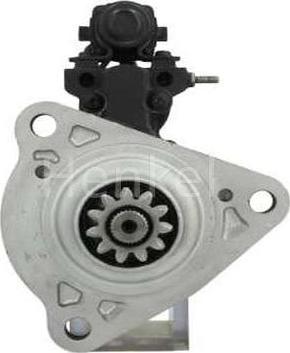 Henkel Parts 3121907 - Стартер autospares.lv