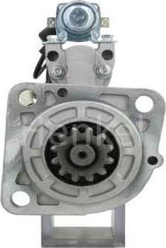 Henkel Parts 3121919 - Стартер autospares.lv