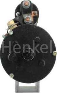 Henkel Parts 3121914 - Стартер autospares.lv