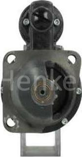 Henkel Parts 3121914 - Стартер autospares.lv