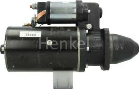 Henkel Parts 3121914 - Стартер autospares.lv