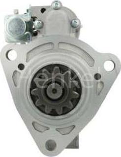 Henkel Parts 3121918 - Стартер autospares.lv