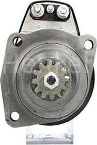 Henkel Parts 3121913 - Стартер autospares.lv