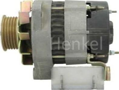 Henkel Parts 3121982 - Генератор autospares.lv