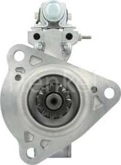 Henkel Parts 3121937 - Стартер autospares.lv