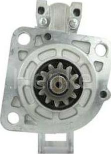 Henkel Parts 3121925 - Стартер autospares.lv