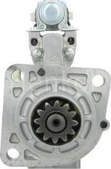 Henkel Parts 3121921 - Стартер autospares.lv