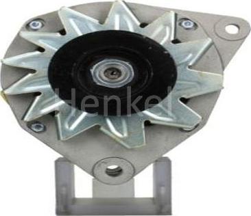 Henkel Parts 3121977 - Генератор autospares.lv