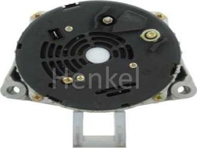 Henkel Parts 3121497 - Генератор autospares.lv