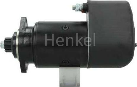 Henkel Parts 3121409 - Стартер autospares.lv