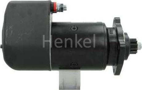 Henkel Parts 3121409 - Стартер autospares.lv