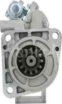 Henkel Parts 3121412 - Стартер autospares.lv